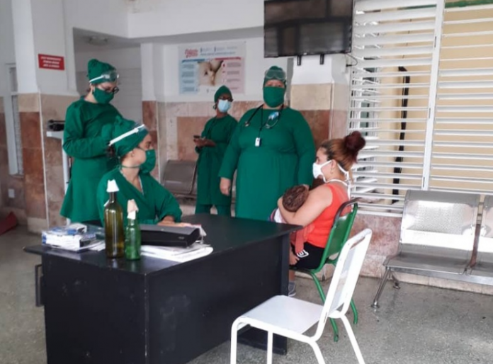 Minsap desmiente rumores sobre legalización de documentos que surten efecto en el exterior