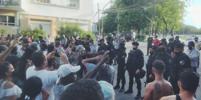 ¿Podrán los cubanos volver a tomar las calles en la Isla si el Gobierno no promueve un cambio real en su actuar de más de 60 años?