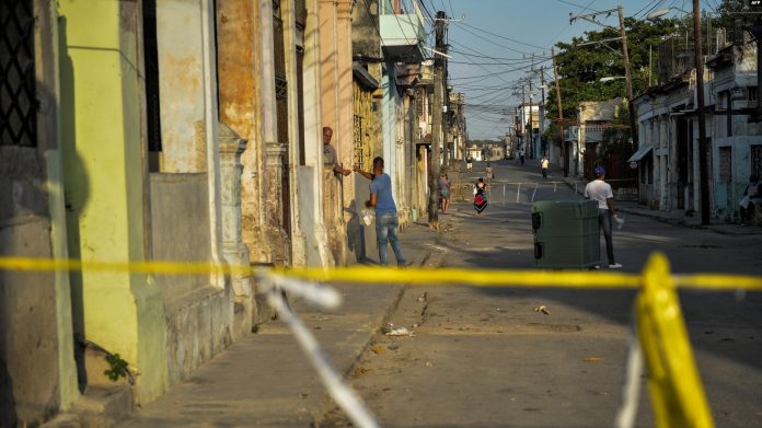 A partir del próximo lunes toque de queda total en la provincia de Granma: 