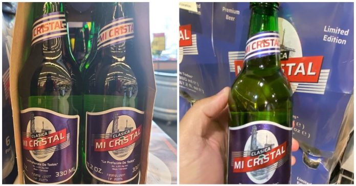 Cubano logra hacerse con los derechos de la marca de cerveza Cristal en Europa y Estados Unidos, y ya comenzó a vender la suya propia