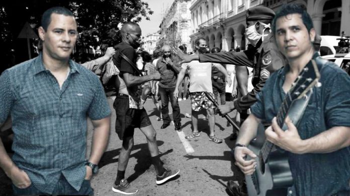 Buena Fe vuelva a dar la espalda al pueblo y amenaza a los manifestantes: 