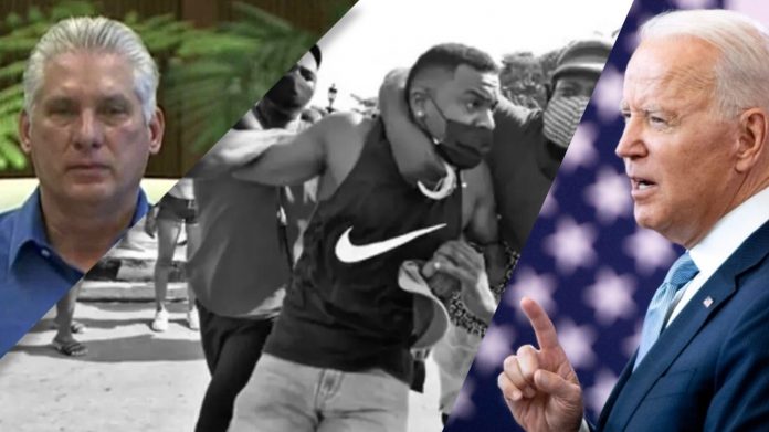 EEUU recrudece su discurso contra el Gobierno cubano, denunciando que el comunismo es 