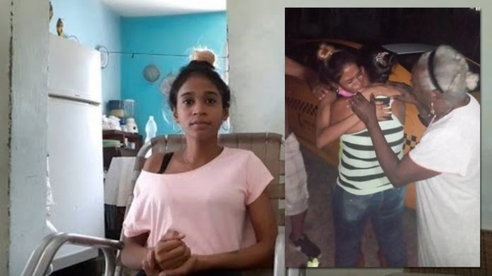 Joven cubana de 17 años que fue condenada a 8 meses de prisión por participar en las protestas del 11J revela todo lo que vivió estando detenida