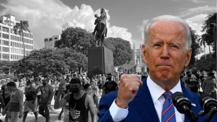 Estados Unidos anuncia que ya está evaluando cómo 