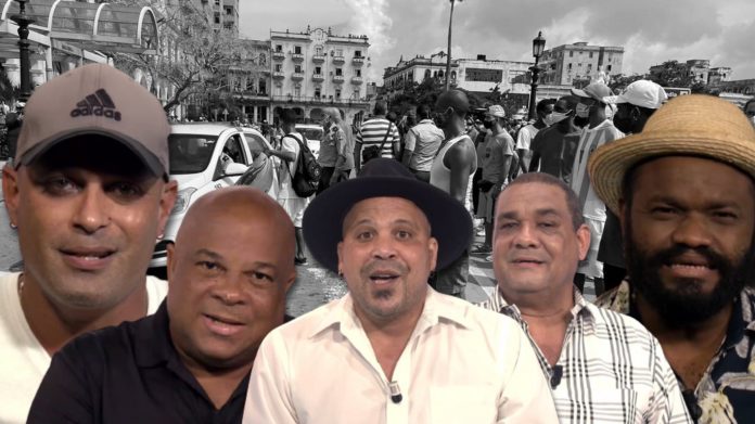 Ministerio de Cultura de Cuba inicia campaña utilizando artistas de la isla contra las protestas del 11 de julio