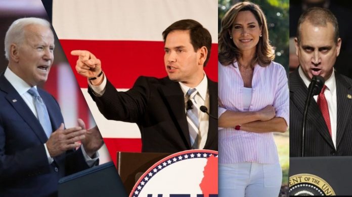 Políticos cubanoamericanos critican a Biden por las decisiones anunciadas sobre Cuba: 