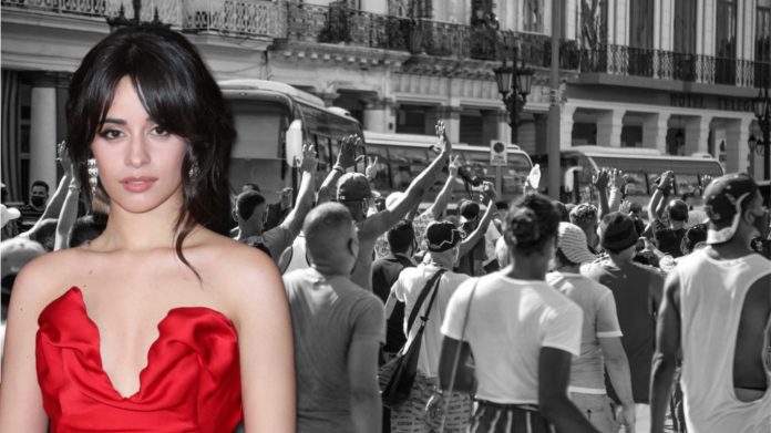 Cantante Camila Cabello pide ayuda internacional para la tierra que la vio nacer: 