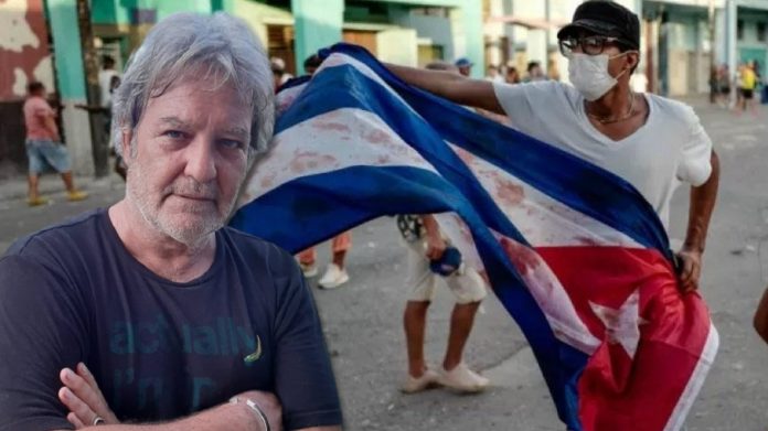 Actor Jorge Perugorría alza su voz por los cubanos: 