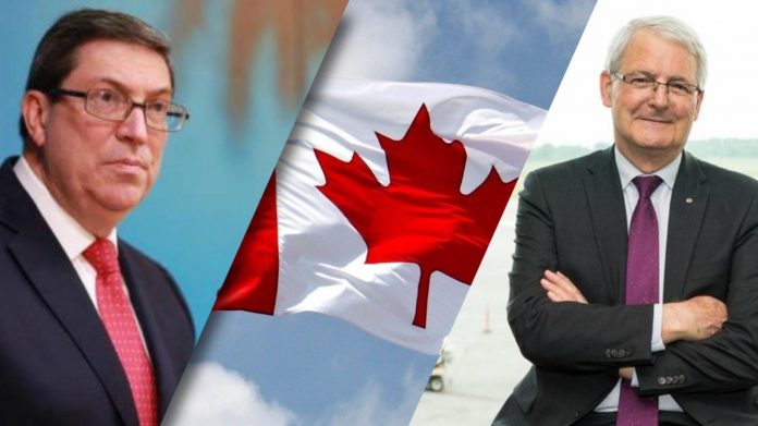 Ministro de Exteriores de Canadá deja en ridículo en Twitter al canciller cubano Bruno Rodríguez