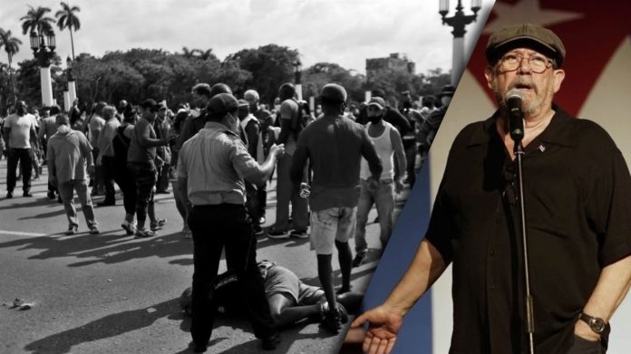 Silvio Rodríguez dice que no ha escuchado la canción Patria y Vida porque es 