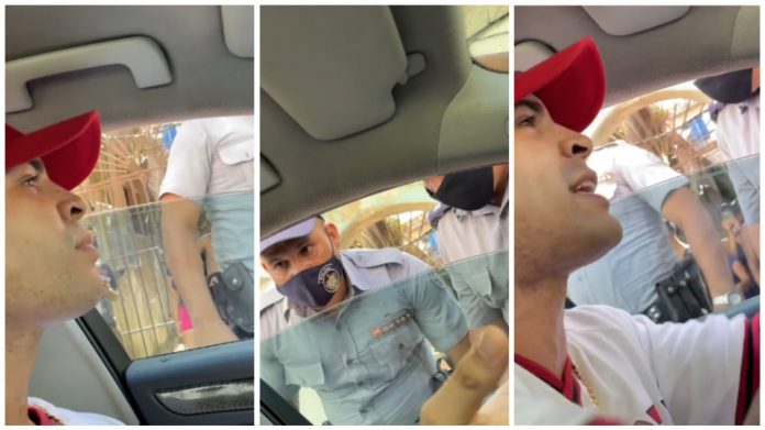 Yomil teme por su seguridad tras su arresto durante las protestas en La Habana y responsabiliza al Gobierno de cualquier cosa que pueda pasarle