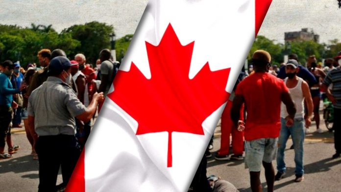 Gobierno de Canadá se pronuncia en contra de la 