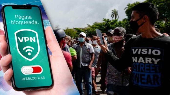 Desmienten que ETECSA cortará las líneas de móvil a los usuarios que utilicen una aplicación VPN para navegar por internet