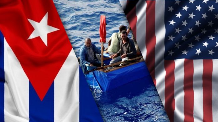 Estados Unidos mantiene en cero el contacto diplomático con Cuba y el único punto de comunicación es entre el servicio de guardacostas de ambos países