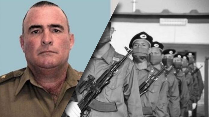 Fallece el General Agustín Peña, jefe del Ejército Oriental de Cuba, el segundo de mayor fuerza militar en la Isla