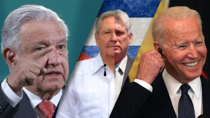 Presidente mexicano López Obrador se convierte en nuevo vocero de la Revolución cubana