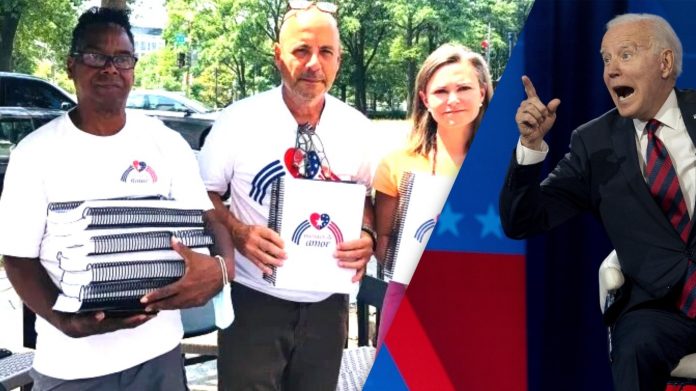 Alta funcionaria de la administración del presidente Joe Biden se reúne con el profesor Carlos Lazo y se desata la polémica en Miami por la postura del mandatario hacia Cuba