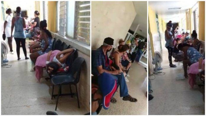 Condenado a 10 meses de cárcel camillero cubano que denunció colapso sanitario en hospital de Morón