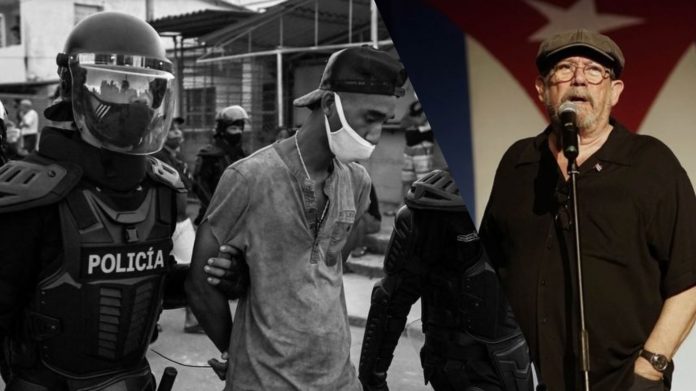 Silvio Rodríguez pide al Gobierno cubano amnistía para todos los manifestantes arrestados 