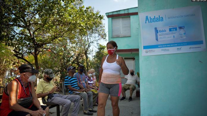 Cuba reporta su cifra más baja de contagios en meses y amanece sin fallecidos como consecuencia de la COVID-19