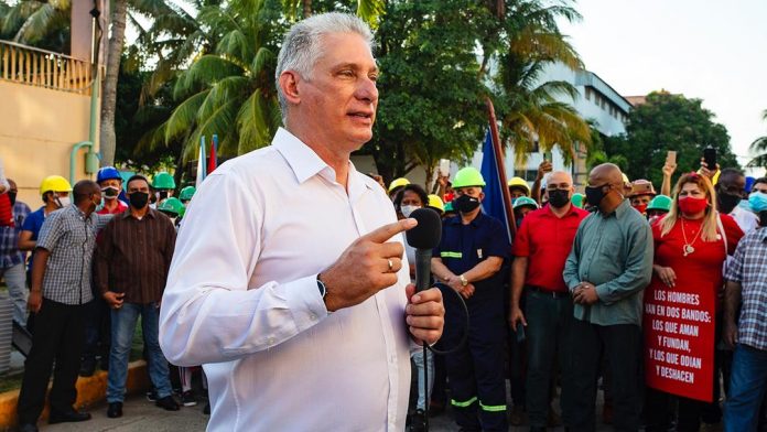 Gobierno cubano responde a nuevas sanciones de Estados Unidos contra funcionarios del régimen y advierten que no permitirán al 