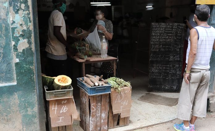 Diario oficialista Granma reconoce que la inflación de los precios en Cuba se ha convertido en un problema 
