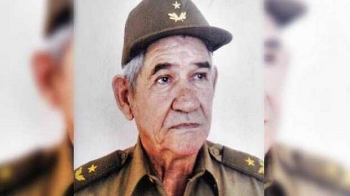 Fallece el General cubano Manuel Eduardo Lastres Pachecho, el cuarto de su grado militar que pierde la vida en menos de 10 días en Cuba