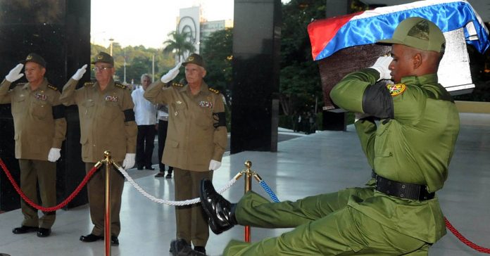 Otro militar de alto rango del Gobierno cubano murió misteriosamente y ya suman seis en los últimos 10 días