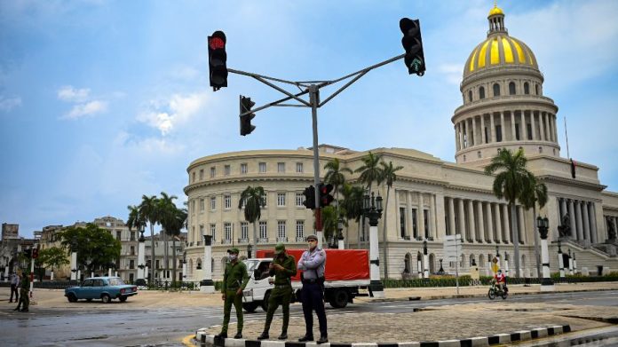 Iglesias y masones en Cuba llaman al Gobierno a oír y no reprimir a los manifestantes del 11 de julio