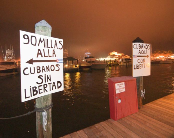 Flotilla de botes organizada por cubanos desde Florida hacia Cuba podría enfrentar problemas legales que le impidan realizar el viaje