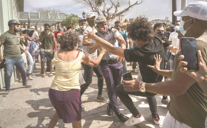 Unión Europea se pronuncia oficialmente sobre protestas en Cuba: 