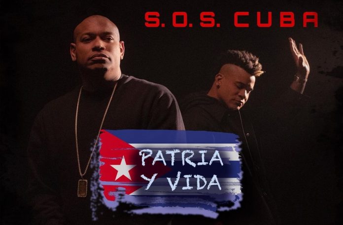 Gente de Zona convoca a todos los cubanos a reunirse hoy en la Calle 8 de Miami para apoyar las manifestaciones en la Isla