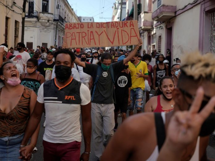 Patria y Vida cumple un año de éxitos, como himno de la esperanza de un cambio en Cuba
