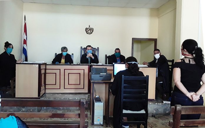 Gobierno cubano condena a 20 manifestantes del 11 de julio a condenas de entre 5 y 20 años de cárcel en Holguín