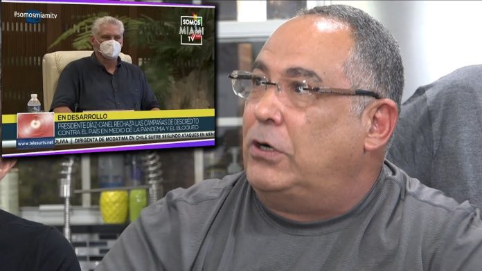 El actor cubano Alberto Pujol 'quería explorar qué había más allá del Tavo'