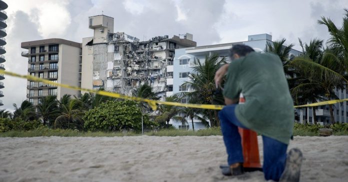 Una semana después de la tragedia, el Gobierno cubano envía oficialmente sus condolencias por víctimas de derrumbe de la Torre Champlain en Miami