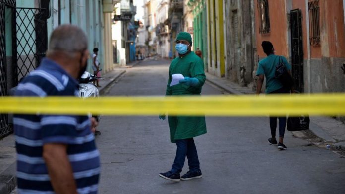 Oficialismo ataca a quienes impulsan desde las redes sociales la campaña #SOSMatanzas, acusándolos de mercenarios y de tratar de 