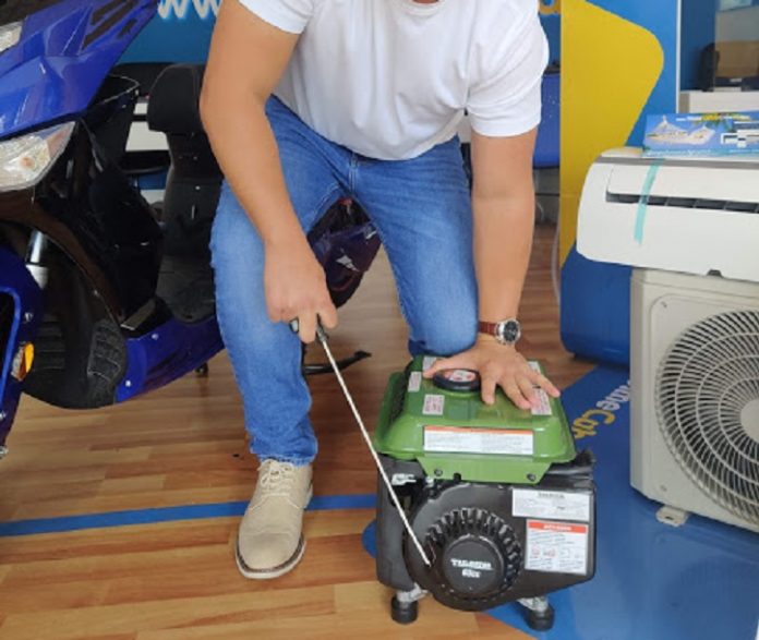 Los generadores eléctricos de gasolina y petróleo dejan de ser un lujo en Cuba para convertirse en un artículo de alta necesidad por los continuos apagones