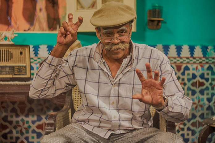 Omar Franco, el actor que interpreta a Ruperto en el humorístico Vivir del Cuento, se fue a Miami y dice que piensa quedarse allí por 