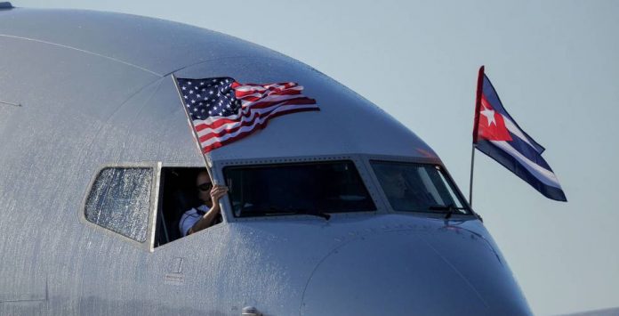 Estados Unidos aprueba que de forma temporal aerolíneas de carga de Florida puedan llevar ayuda de emergencia a Cuba