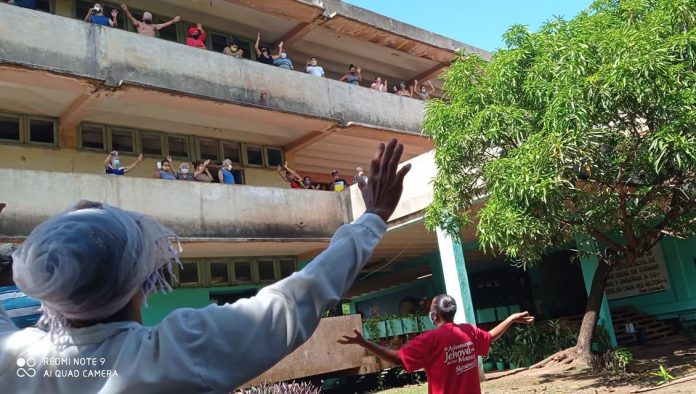 La Habana podría reabrir los centros de aislamientos para pacientes con COVID-19 a propuesta de las autoridades sanitarias