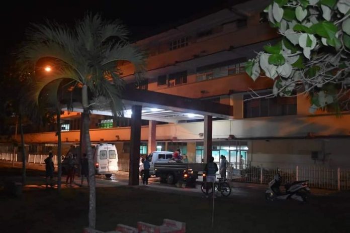 Cuba vuelve a romper su récord de casos diarios de positivos a la COVID-19, reportando hoy 9772 nuevos contagiados y 68 fallecidos