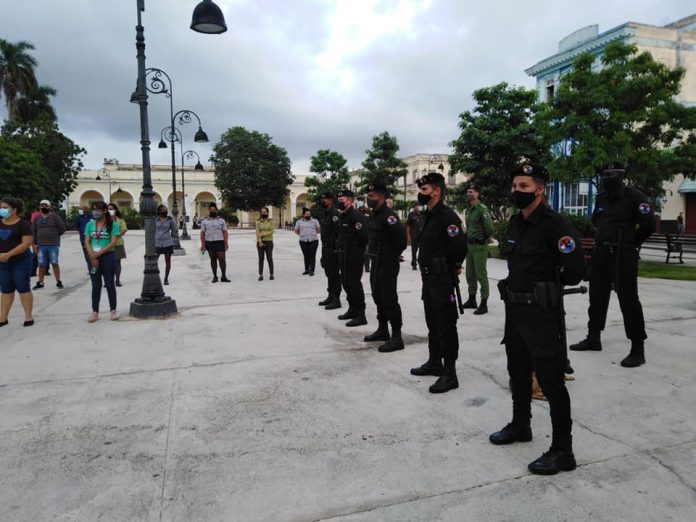 Periodista independiente en Guantánamo se convierte en la primera víctima del Decreto 35 aprobado ayer por el Gobierno cubano
