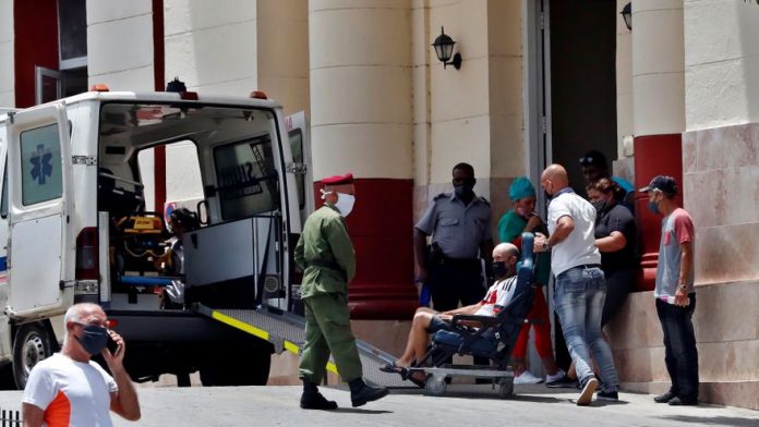 Continúa en baja la curva de contagios y muertes en Cuba: Hoy se reportaron 4097 nuevos casos positivos y 46 muertes por la COVID-19