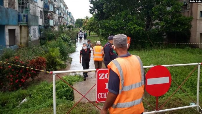 Cuba se acerca nuevamente a los 2000 contagios diarios de COVID-19