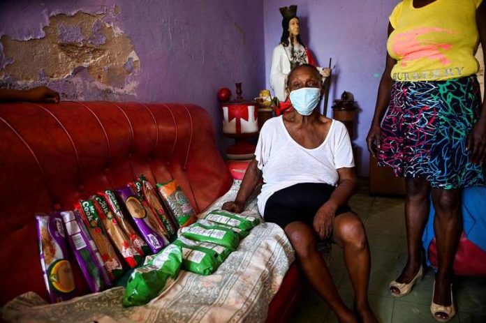 ¿Dónde está el bloqueo? Estados Unidos se consolida como la principal fuente de alimentos de Cuba