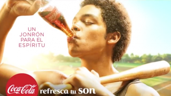 Salen a la luz spots publicitarios inéditos de Coca-Cola que fueron grabados en Cuba en los últimos años para 