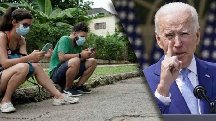 Gobierno de Estados Unidos se pronuncia sobre el polémico Decreto 35 aprobado en Cuba para censurar la libertad de expresión de los cubanos en las redes sociales