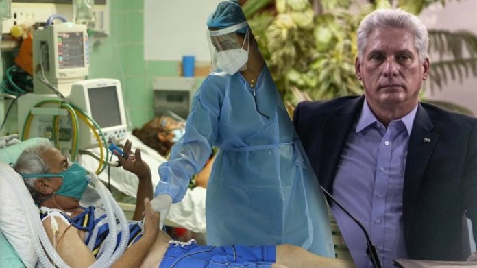 Díaz-Canel pide a los hospitales que 