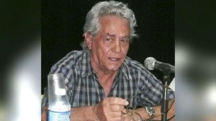 Fallece en Cuba Hugo Chinea, considerado uno de los censores culturales de mayor peso durante los años de gobierno de Fidel Castro